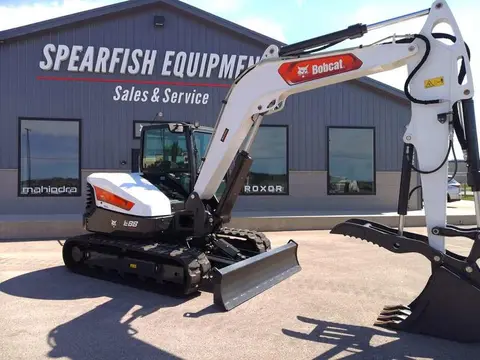 2023 Bobcat E88