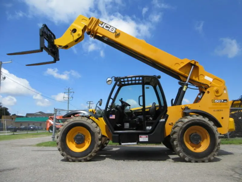 2015 JCB 507-42
