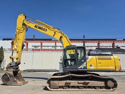 2018 Kobelco SK300 LC-10