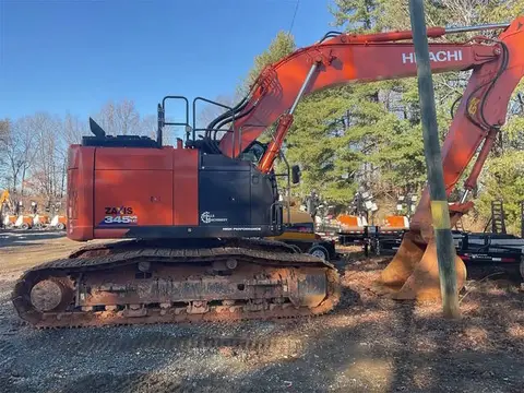 2023 Hitachi ZX345USLC-6