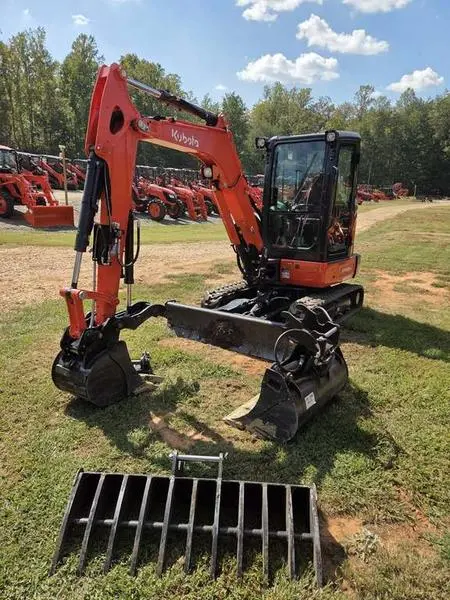2025 Kubota KX033-4