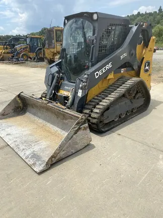 2024 John Deere 317G