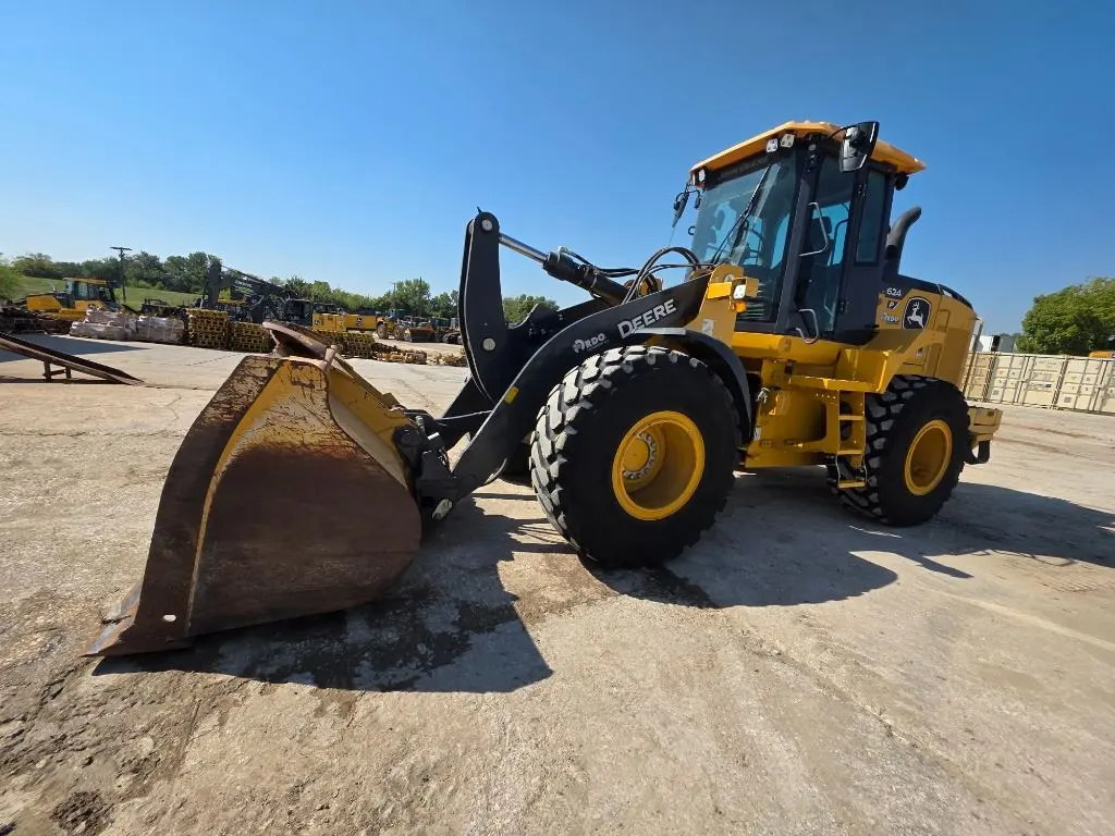 2024 John Deere 624P