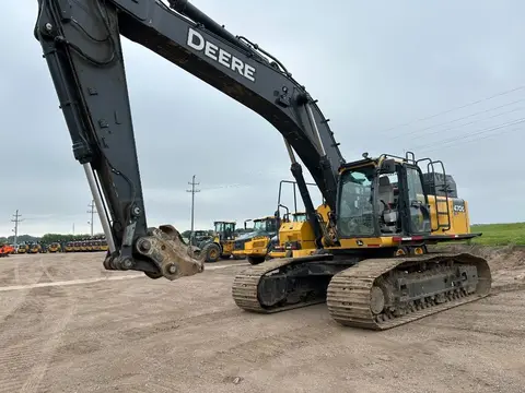 2019 John Deere 470GLC