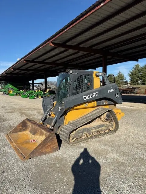 2020 John Deere 333G