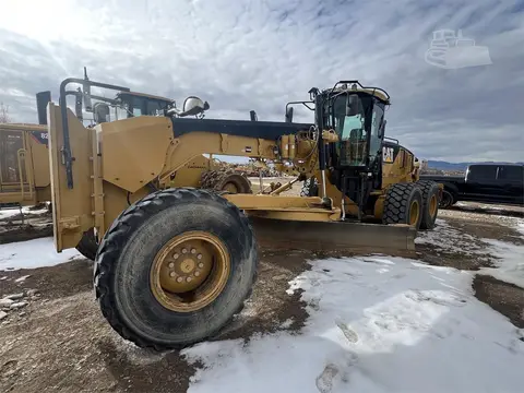 2013 Caterpillar 14M VHP