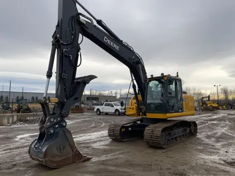 2022 John Deere 160GLC