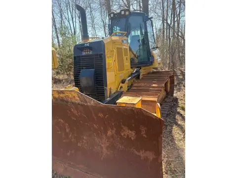 2017 Caterpillar D6K2 LGP