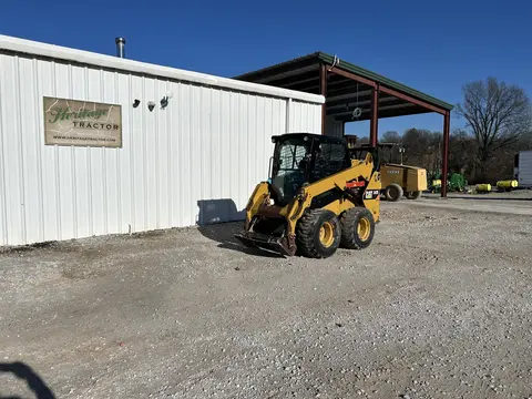 2018 Caterpillar 242D