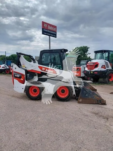 2021 Bobcat S66
