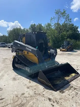 2021 John Deere 333G