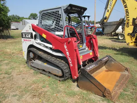 2022 Takeuchi TL6R