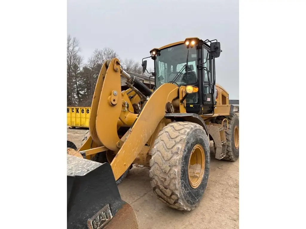 2020 Caterpillar 930M