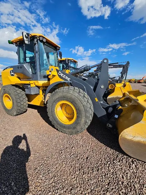 2023 John Deere 544P