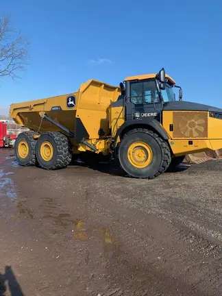 2023 John Deere 460E-II