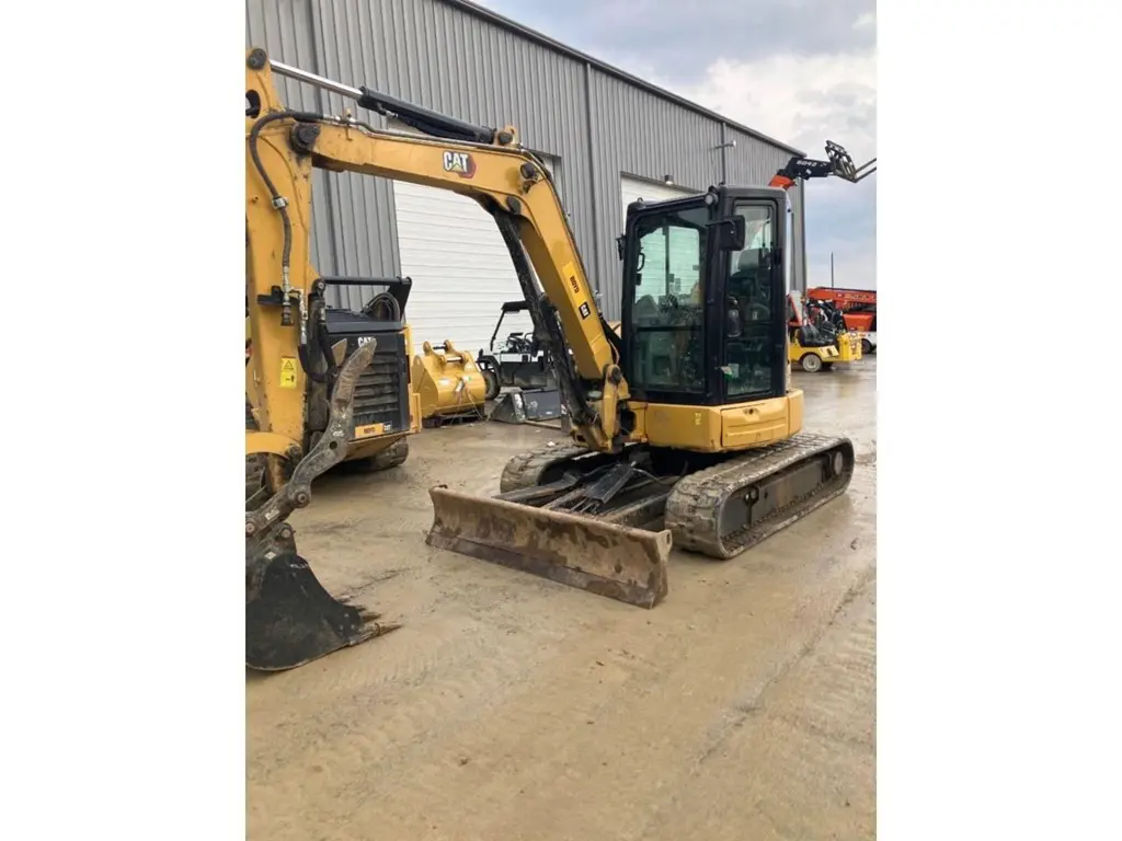 2021 Caterpillar 305E2 CR