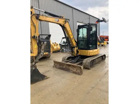 2021 Caterpillar 305E2 CR