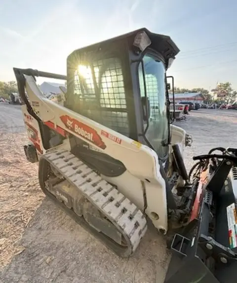 2023 Bobcat T66