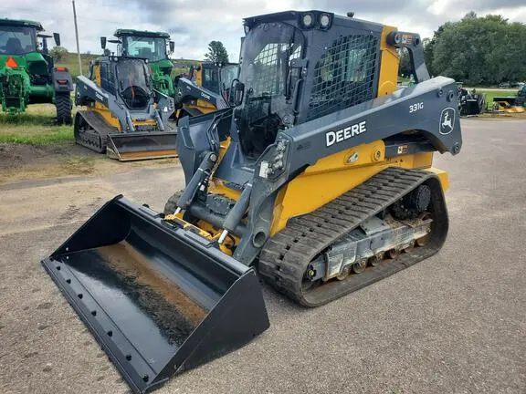 2024 John Deere 331G