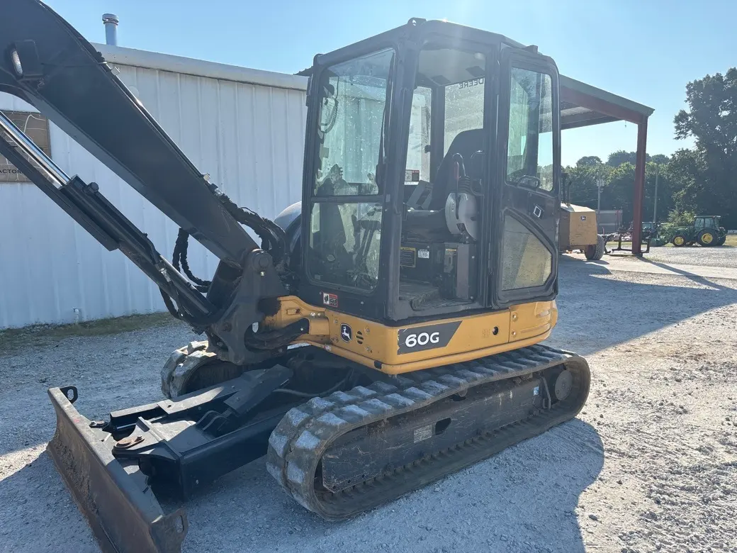 2023 John Deere 60G