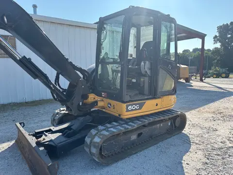 2023 John Deere 60G