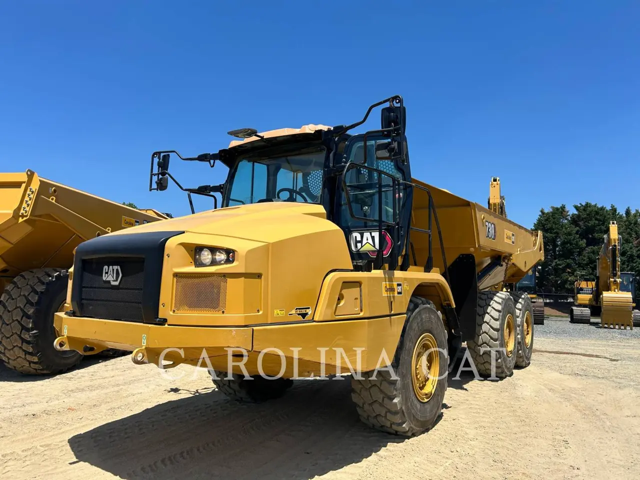 2023 Caterpillar 730 TG