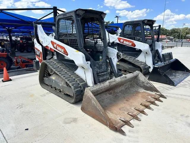 2022 Bobcat T66