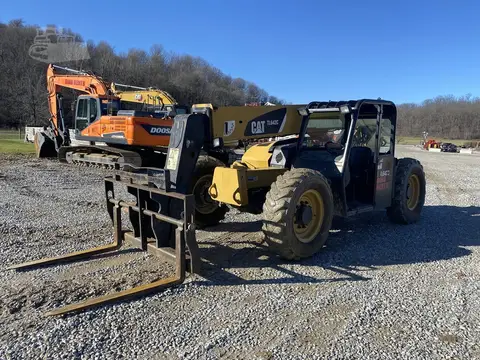 2013 Caterpillar TL642