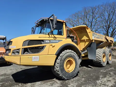 2018 Volvo A25G