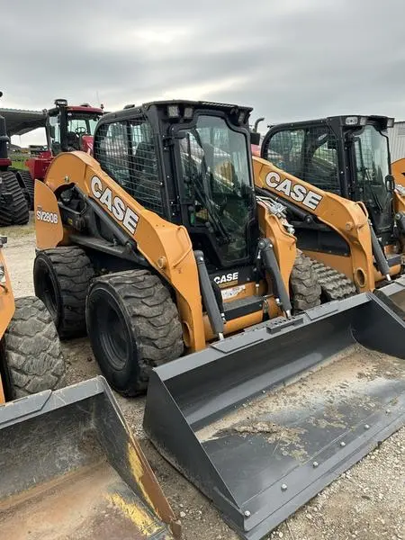 2024 Case SV280B