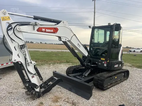 2024 Bobcat E60R2
