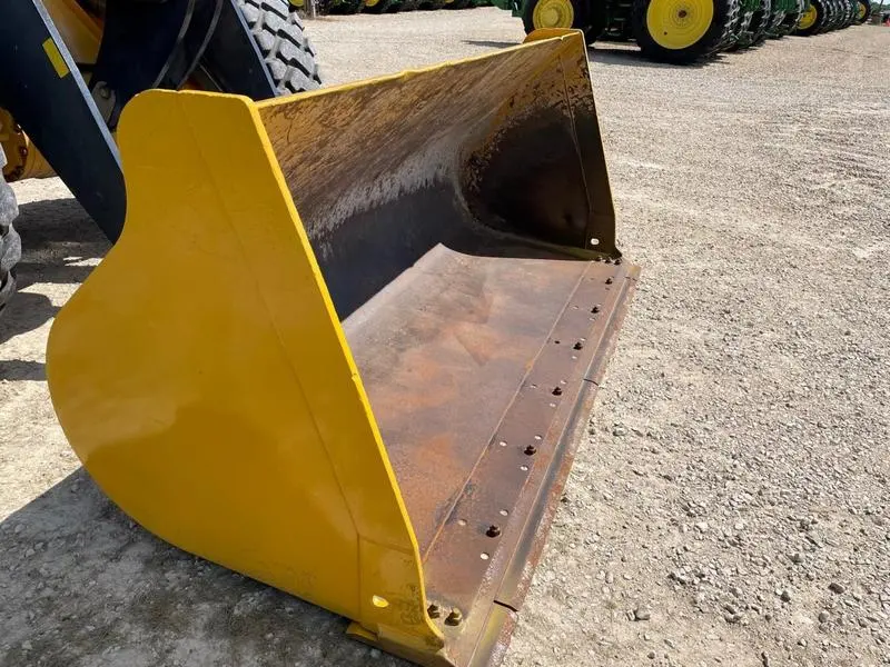 2015 John Deere 524K