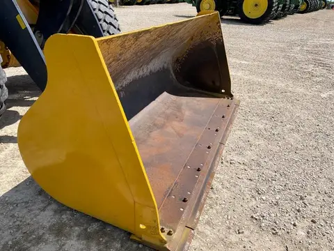 2015 John Deere 524K