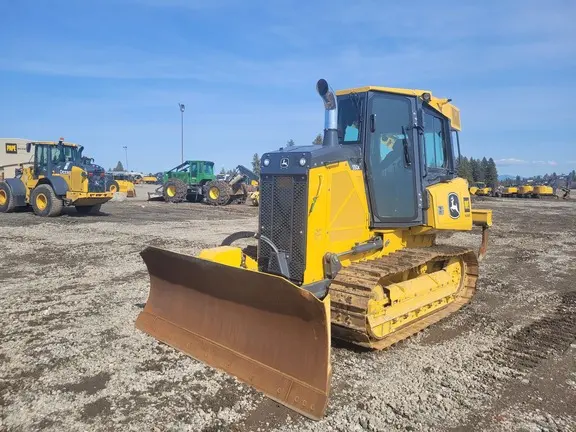 2022 John Deere 550KXL