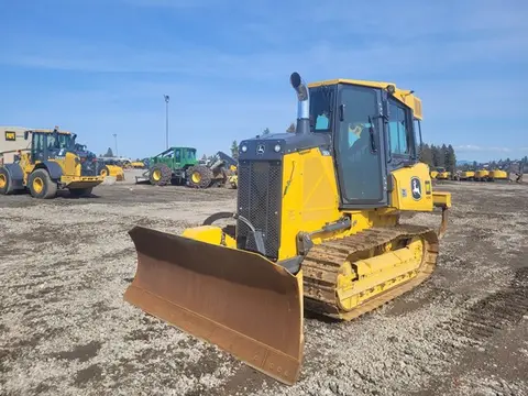 2022 John Deere 550KXL