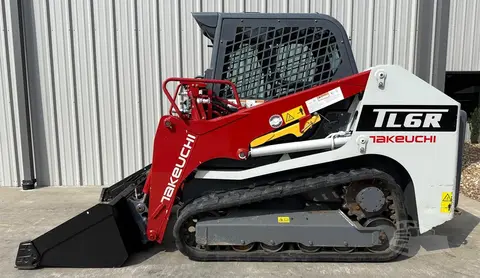 2024 Takeuchi TL6R