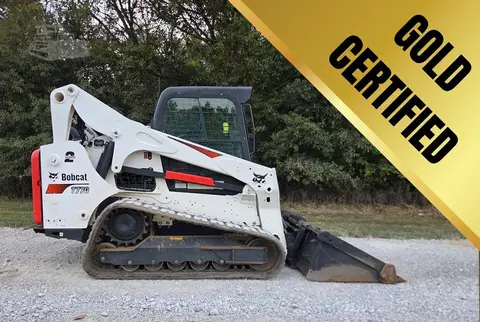 2022 Bobcat T770