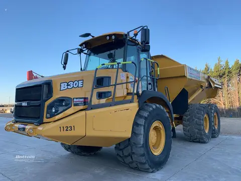 2021 Bell B30E