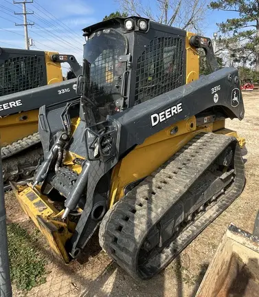 2023 John Deere 331G