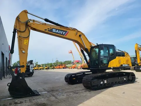 2022 SANY SY225C