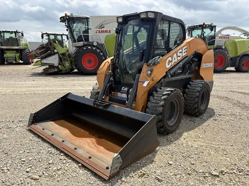 2021 Case SV280B