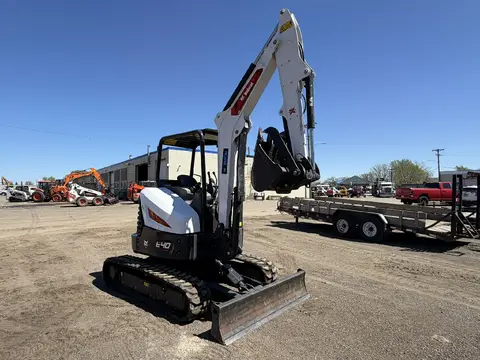 2024 Bobcat E40