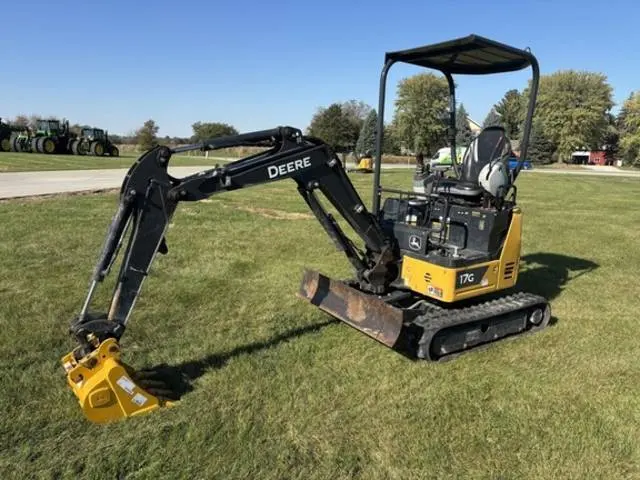 2023 John Deere 17G