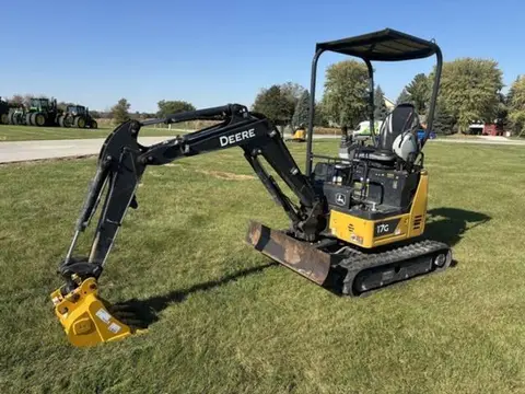 2023 John Deere 17G