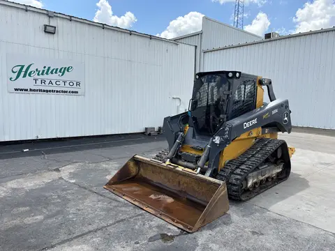 2023 John Deere 333G