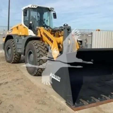 2022 Liebherr L546