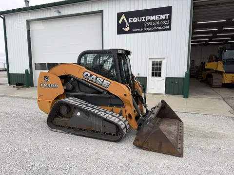 2014 Case TV380