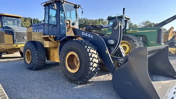 2012 John Deere 644K