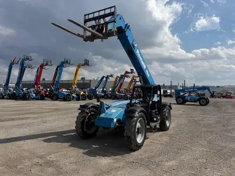 2018 Genie GTH636