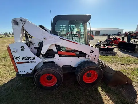 2015 Bobcat S650